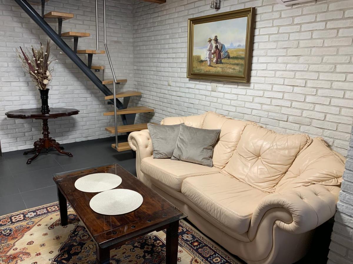 Domek Pod Warszawa Z Sauna Raszyn Εξωτερικό φωτογραφία
