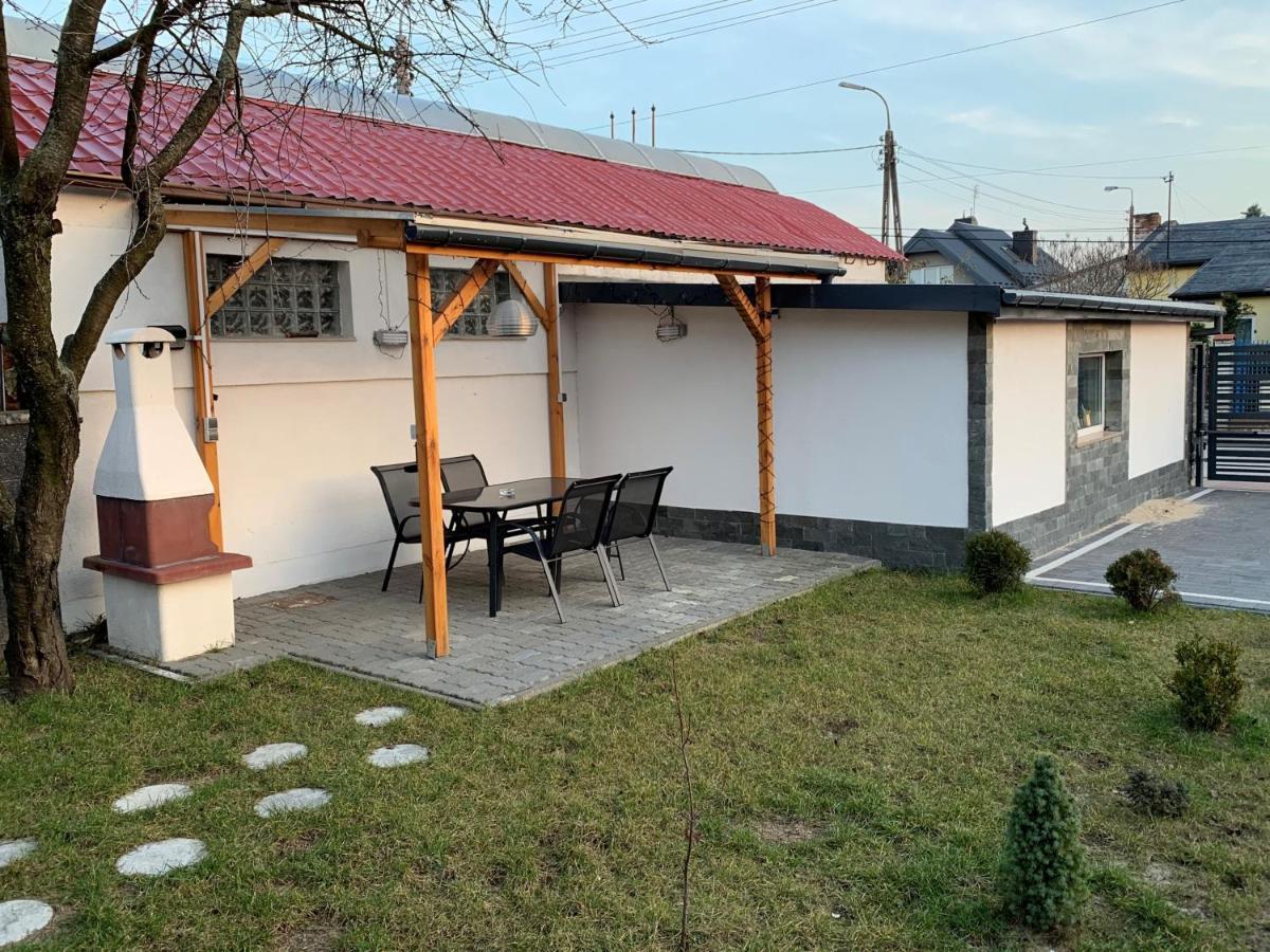 Domek Pod Warszawa Z Sauna Raszyn Εξωτερικό φωτογραφία