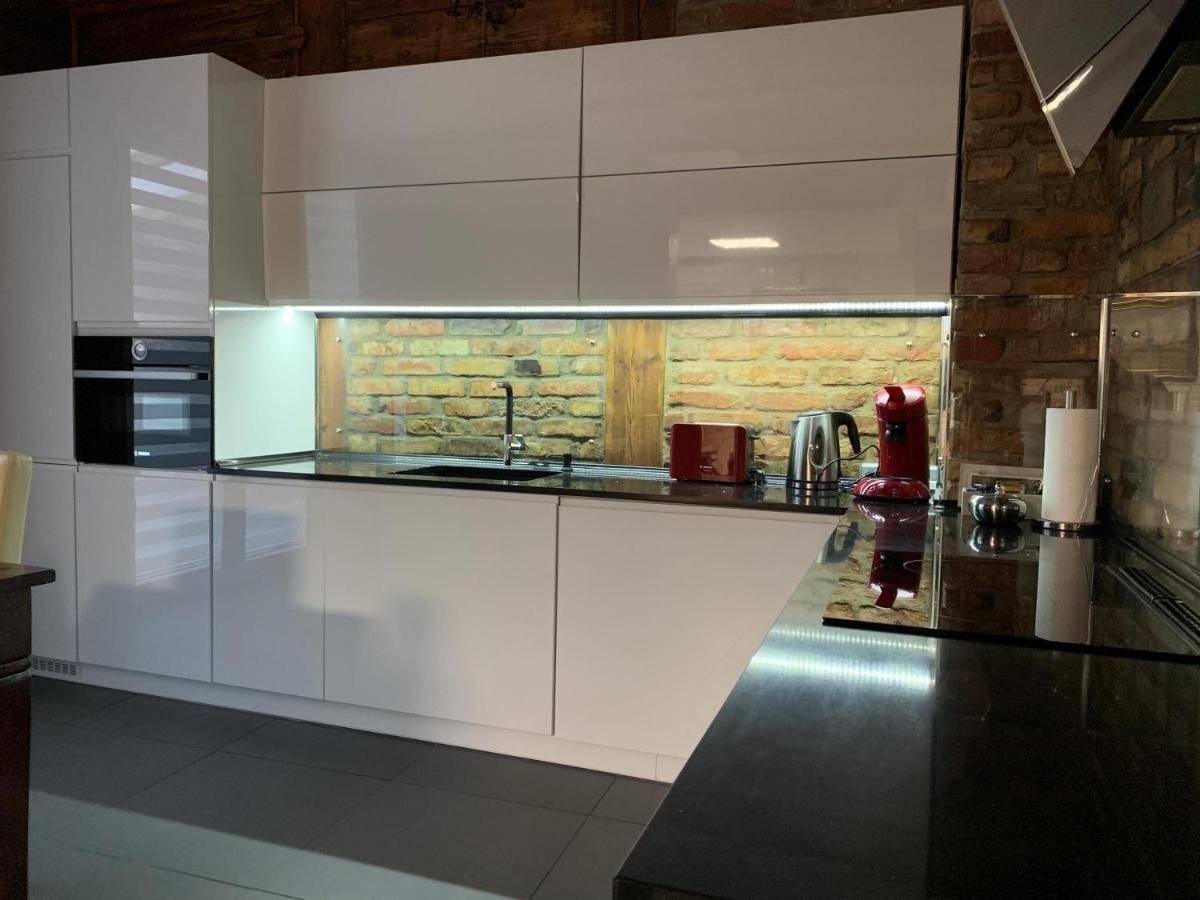 Domek Pod Warszawa Z Sauna Raszyn Εξωτερικό φωτογραφία