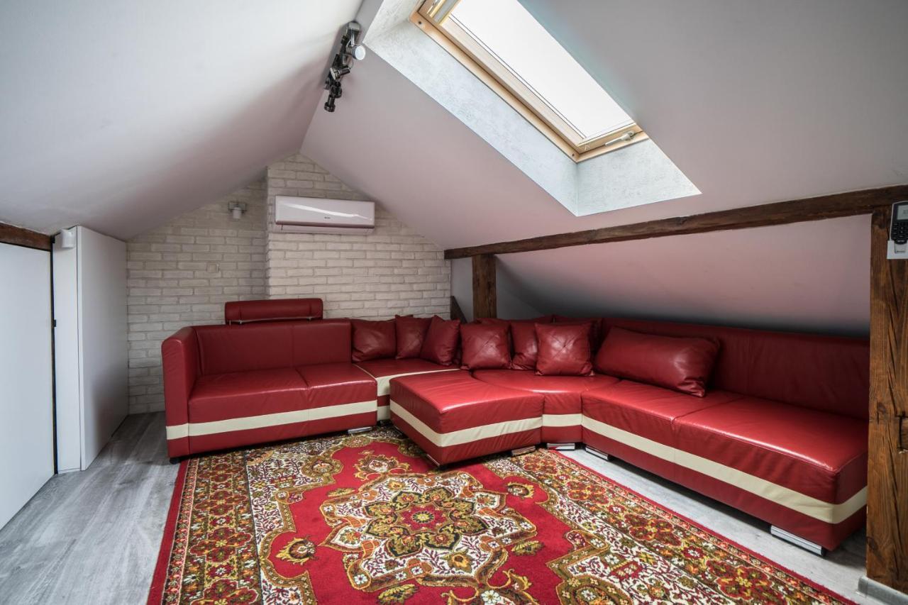 Domek Pod Warszawa Z Sauna Raszyn Εξωτερικό φωτογραφία