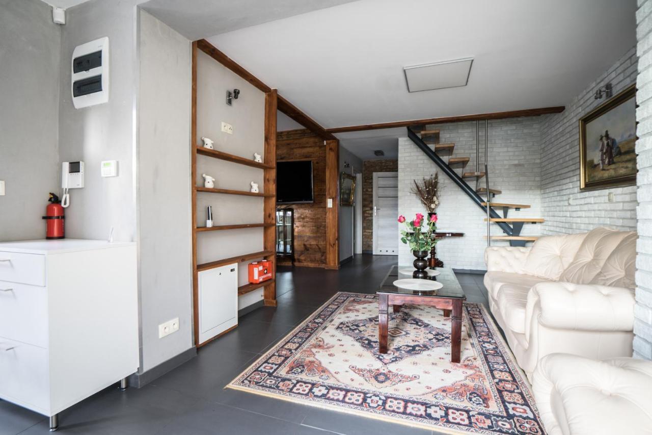 Domek Pod Warszawa Z Sauna Raszyn Εξωτερικό φωτογραφία